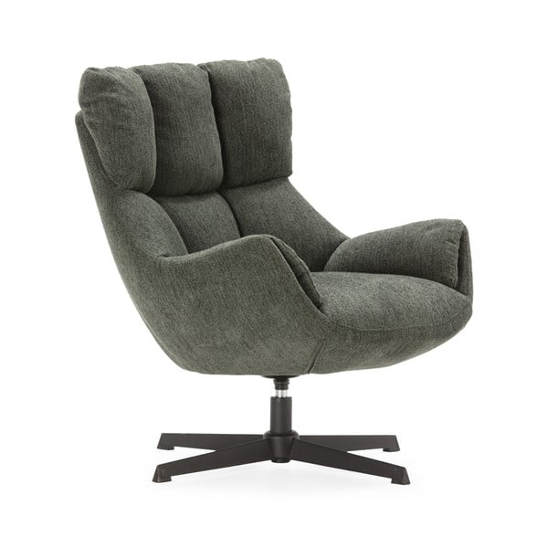 Poltrona verde Odette – Marckeric