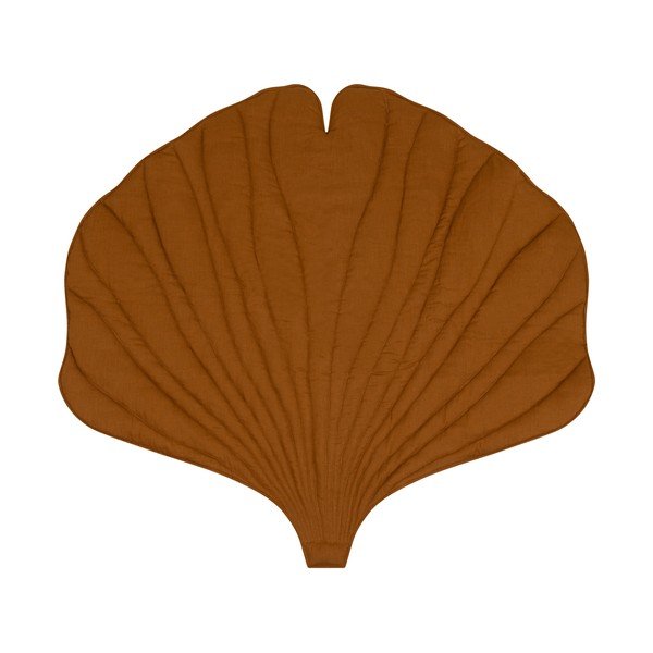 Coperta marrone per bambini Caramel - Moi Mili
