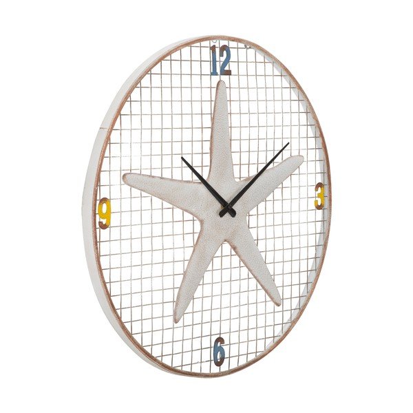 Orologio da parete Starfish, ø 57 cm - Mauro Ferretti-image-3