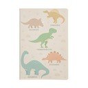 Quaderno formato A5 Desert Dino - Sass & Belle