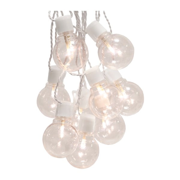 Catena luminosa per esterni Party Light, lunghezza 4,5 m Partaj - Star Trading-image-2