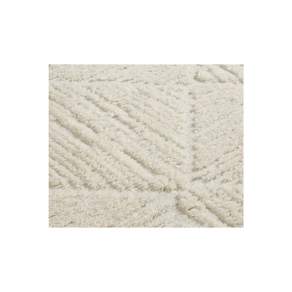 Tappeto beige 150x100 cm Shaggy - Mila Home-image-2