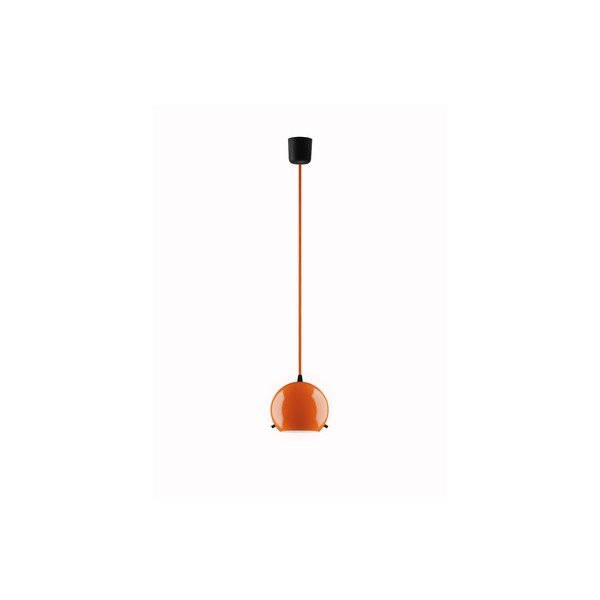 Světlo MYOO Elementary, orange/orange/black