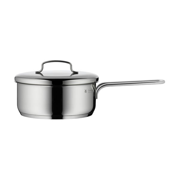 Casseruola in acciaio inox con coperchio Cromargan® , ⌀ 16 cm Mini - WMF