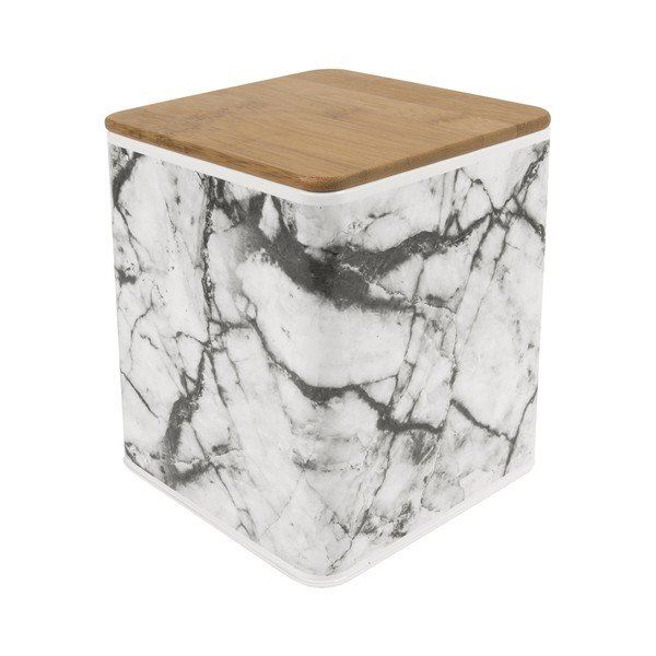 Úložná dóza Present Time Marble Tin