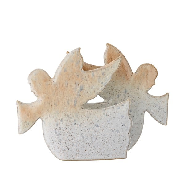 Portatovaglioli in gres Cherub – Bloomingville-image-4