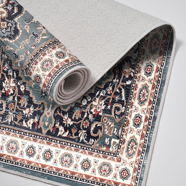 Set di tappetini per il bagno 2 pz 60x100 cm – Foutastic-image-2