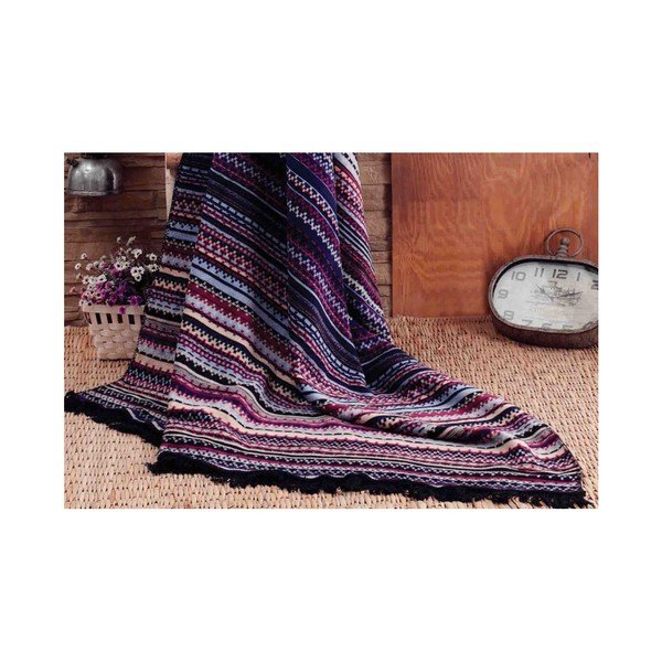 Coperta in cotone Estelle, 200 x 150 cm - Armada