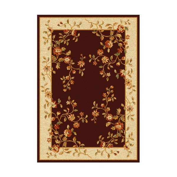 Tappeto marrone Madras, 133 x 190 cm - Universal-image-2