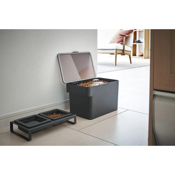 Cassetta per pellet 6 l Tower - YAMAZAKI-image-2