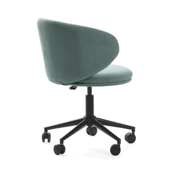 Sedia da ufficio verde Rush - Marckeric-image-3