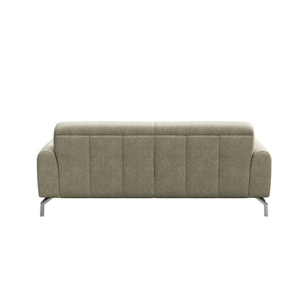 Divano beige chiaro , 170 cm Puzo - MESONICA-image-3