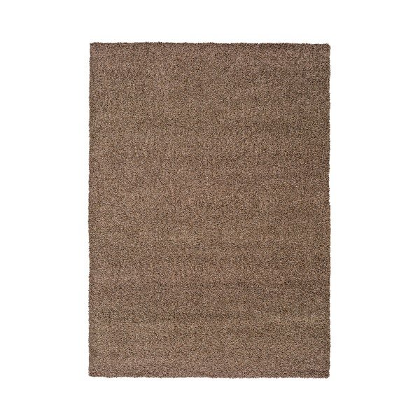 Tappeto marrone Hanna, 140 x 200 cm - Universal
