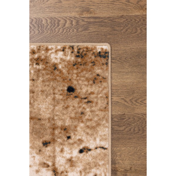 Tappeto di lana in rame 133x180 cm Max - Agnella-image-3