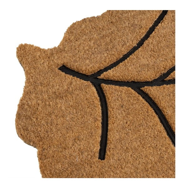 Zerbino in fibre di cocco 45x75 cm Leaf – Casa Selección-image-3