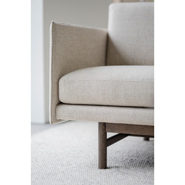 Divano beige 212 cm Hammond - Rowico-image-3