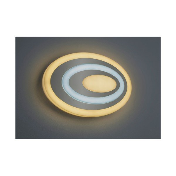 Apparecchio LED ovale a parete Subara - Trio-image-4