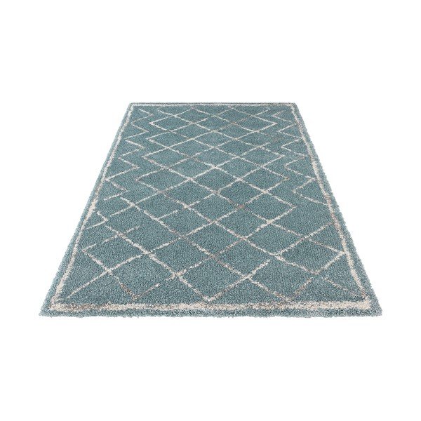 Tappeto blu , 80 x 150 cm Loft - Mint Rugs-image-3