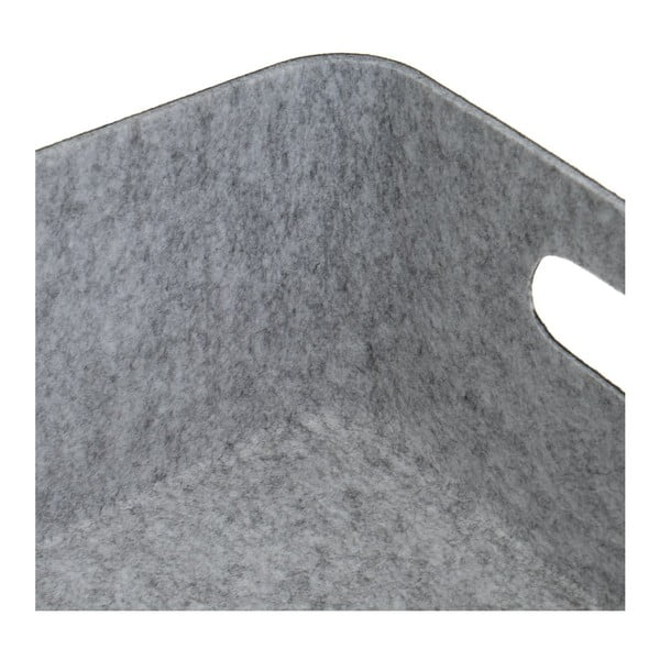 Set di cesti in tessuto 4 pz 36x27x16 cm – Casa Selección-image-3