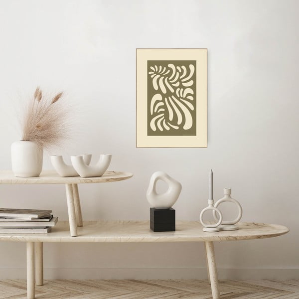 Dipinto 30x40 cm Lithography - Malerifabrikken-image-1