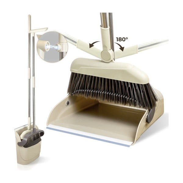 Scopa e paletta Flexi - Maximex-image-3