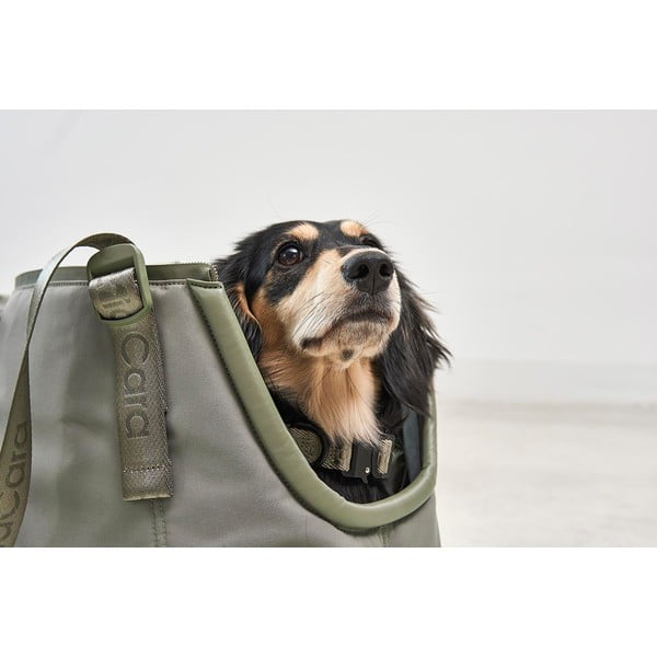 Trasportino per cani 25x45 cm Sporta Grolive S/M - MiaCara-image-4