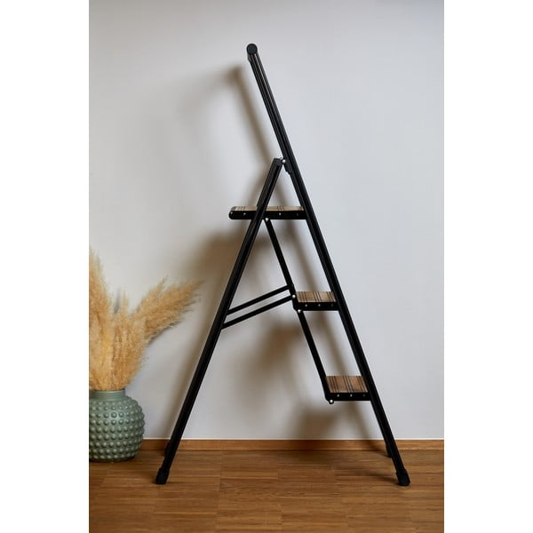 Gradini in metallo 119 cm - Wenko-image-4