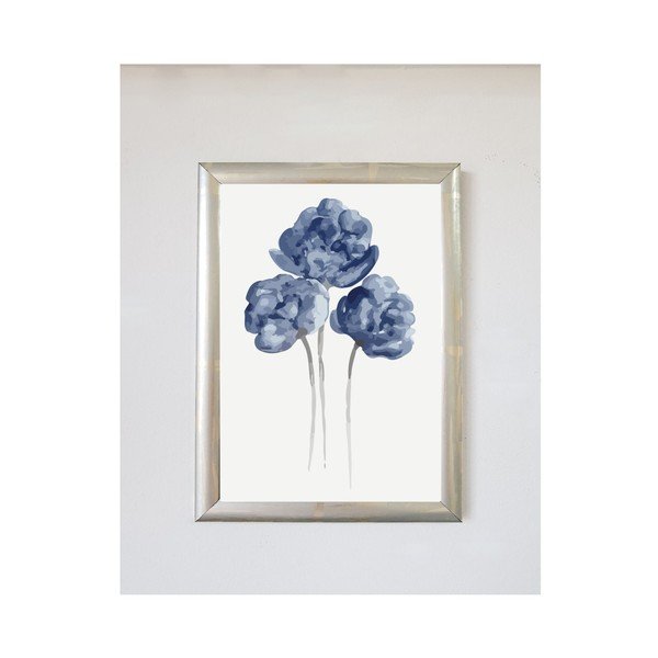 Poster in cornice Lu Lotus, 30 x 20 cm - Piacenza Art