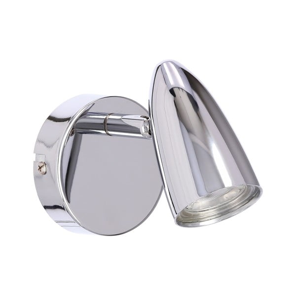 Lampada da parete a LED in argento Liberty - Candellux Lighting