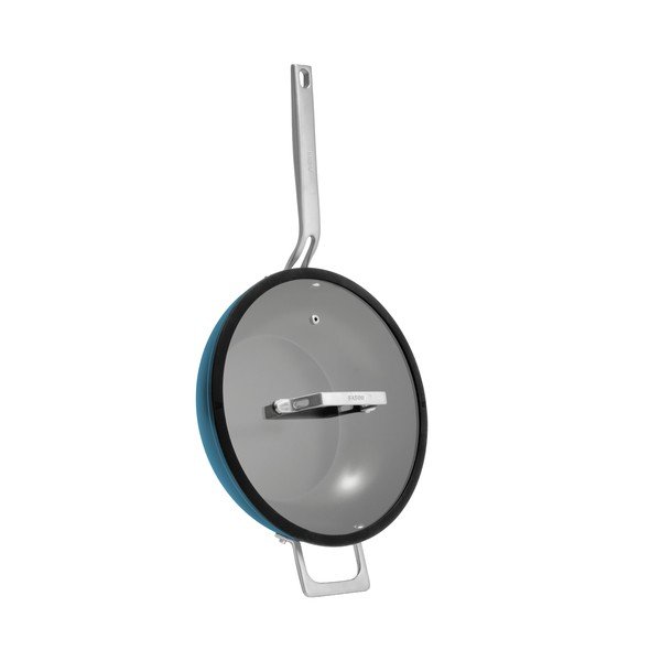 Padella wok con superficie in ceramica ø 28 cm Meda 4.0 – FABINI-image-3