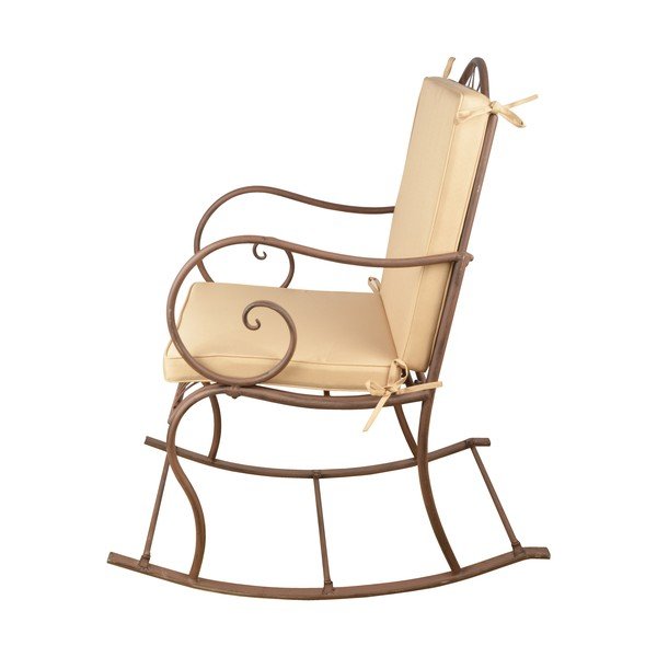 Sedile da giardino 49,5x92 cm - Esschert Design-image-3