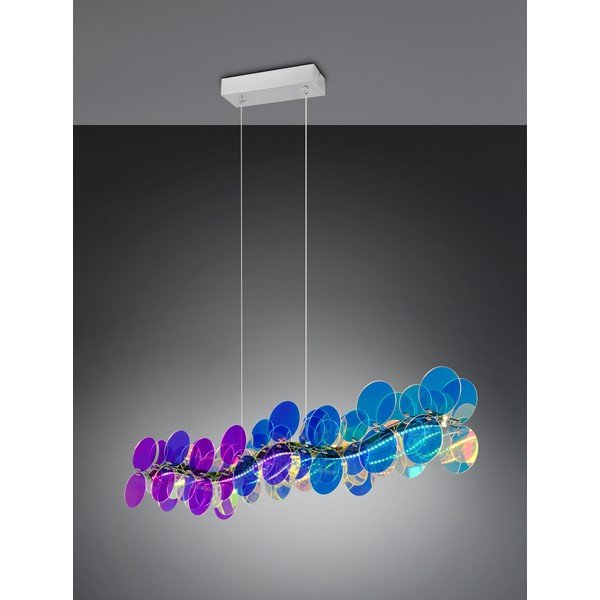 Lampadario LED con intensità regolabile Pulse – Reality-image-2