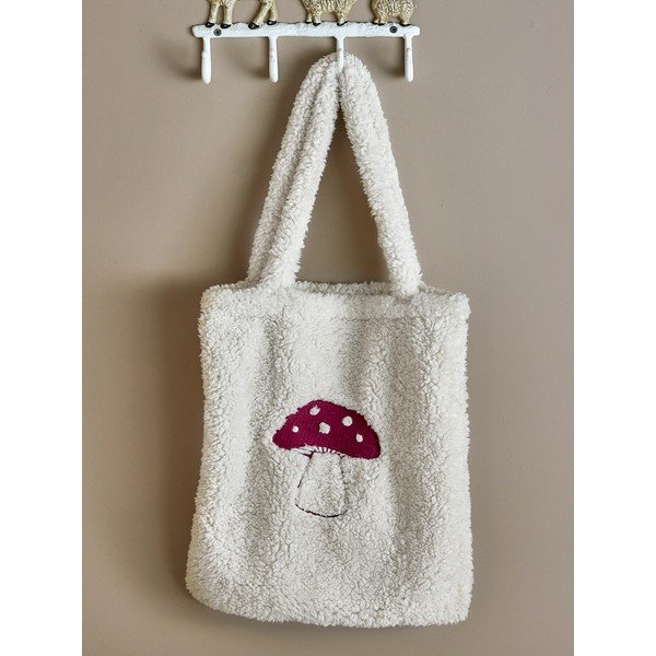 Borsa per bambini Mushroom - Bloomingville Mini-image-1