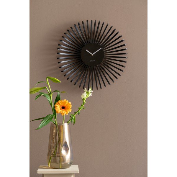 Orologio da parete ø 48 cm Polo  – Karlsson-image-1