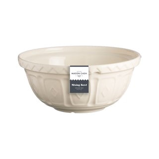 Ciotola in gres bianco crema , ⌀ 24 cm - Mason Cash