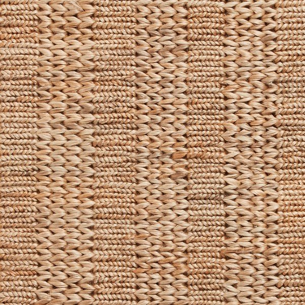 Tappeto di colore naturale in iuta tessuto a mano 150x230 cm Bazaar – Think Rugs-image-1