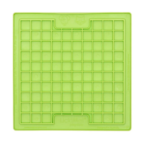 Leccare il cuscinetto Playdate Green - LickiMat-image-1