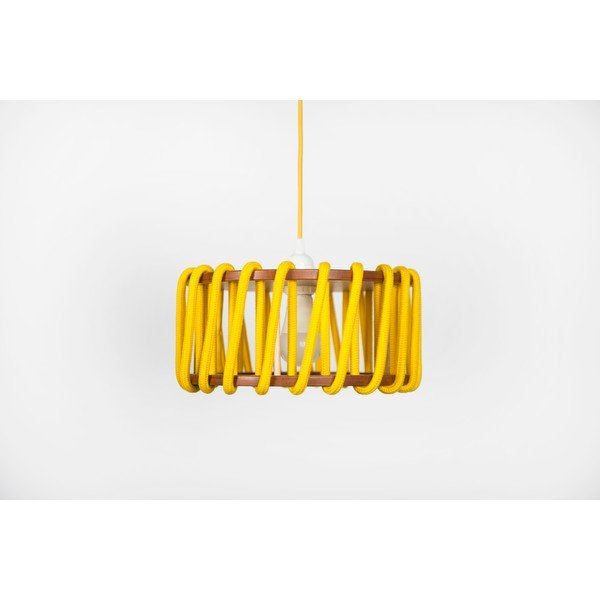 Lampada da soffitto gialla , ø 30 cm Macaron - EMKO-image-3