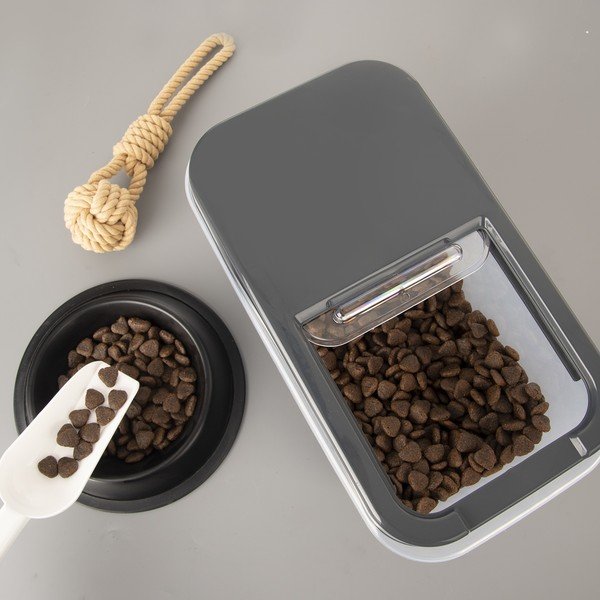 Scatola di plastica con coperchio 35x20x18 cm Slop - Orion-image-1