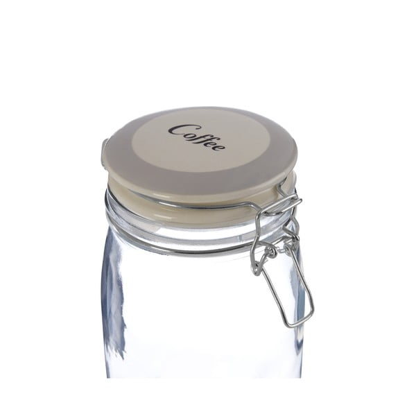 Barattolo da caffè in vetro Grocer - Premier Housewares-image-3