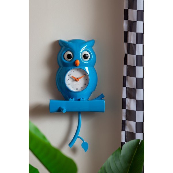 Orologio per bambini Owl - Karlsson-image-1
