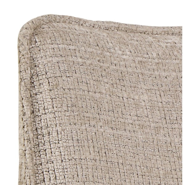 Sedia da ufficio beige Eddie – Actona-image-1