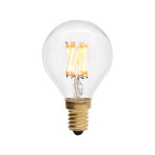 Lampadina a filamento LED caldo dimmerabile E14, 3 W Pluto - tala