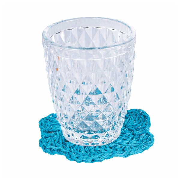 Sottobicchieri di carta in set da 6 Uncinetto - VDE Tivoli 1996-image-2