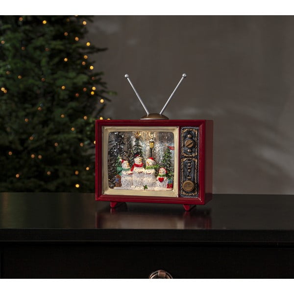 Decorazione luminosa natalizia Vinter - Star Trading-image-1