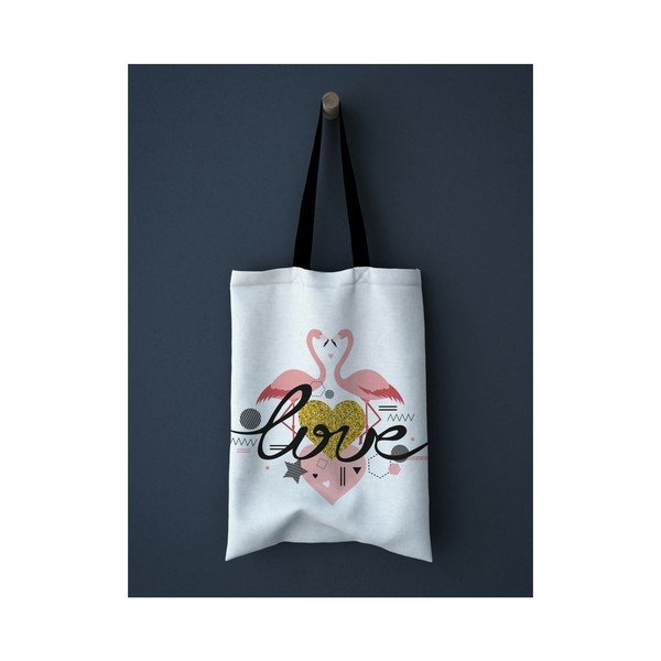 Borsa da spiaggia Love - Kate Louise-image-1