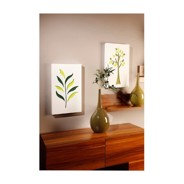 Nástěnná dekorace Vialli Design C-tru Herbs-image-4