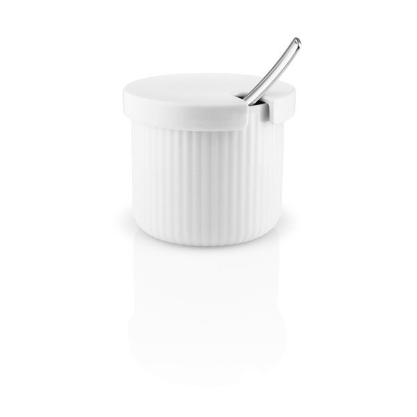 Scatola in porcellana bianca con coperchio Legio Nova - Eva Solo-image-2