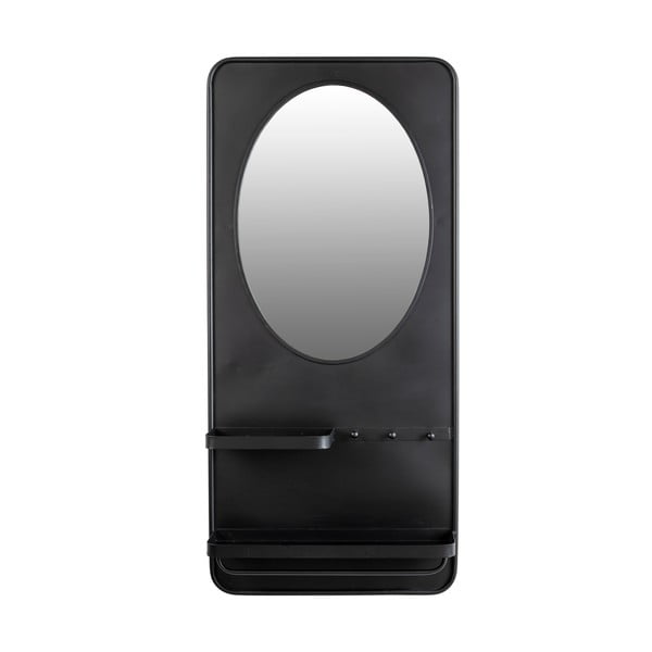 Specchio a parete con mensola 53x108 cm Pascal - White Label