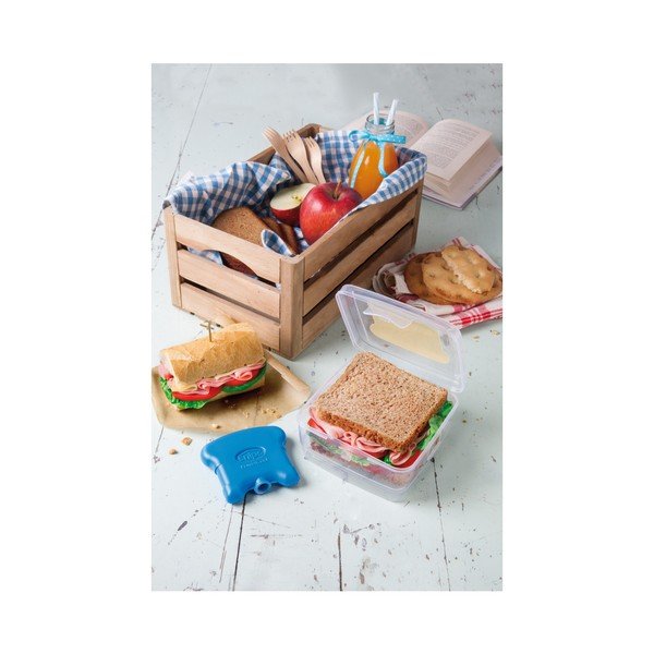 Svačinový box na sendvič s chladičem Snips Sandwich-image-2